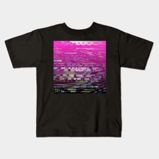 VHS Kids T-Shirt